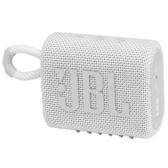 JBL GO 3 PORTABLE BLUETOOTH SPEAKER - DataBlitz