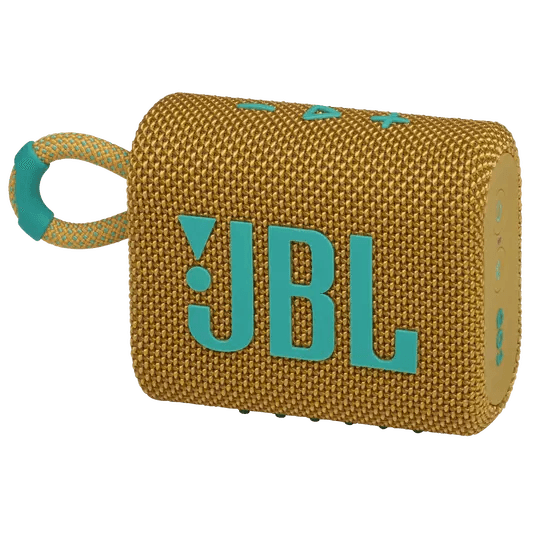 JBL GO 3 PORTABLE BLUETOOTH SPEAKER - DataBlitz