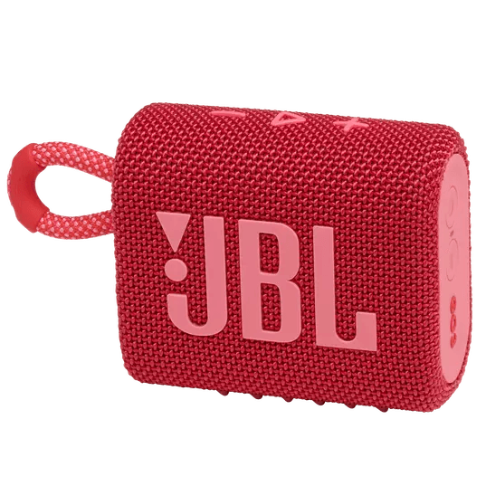 JBL GO 3 PORTABLE BLUETOOTH SPEAKER - DataBlitz