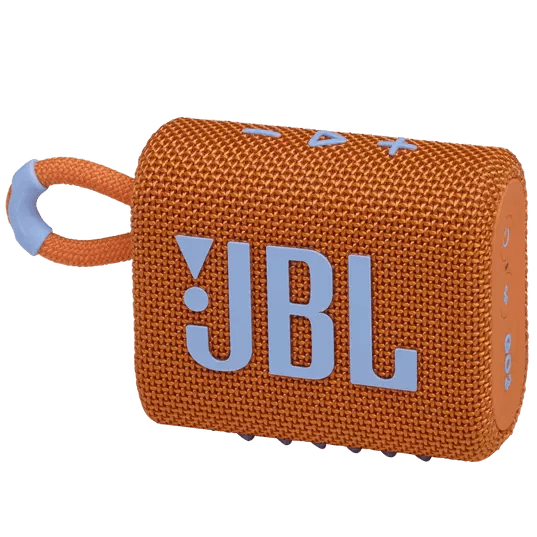 JBL GO 3 PORTABLE BLUETOOTH SPEAKER - DataBlitz