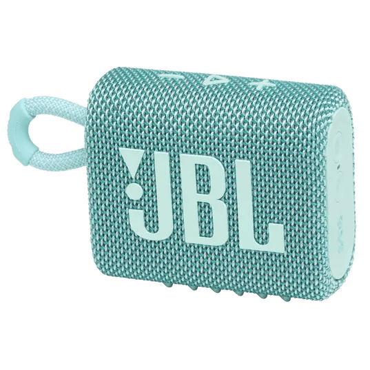 JBL GO 3 PORTABLE BLUETOOTH SPEAKER - DataBlitz