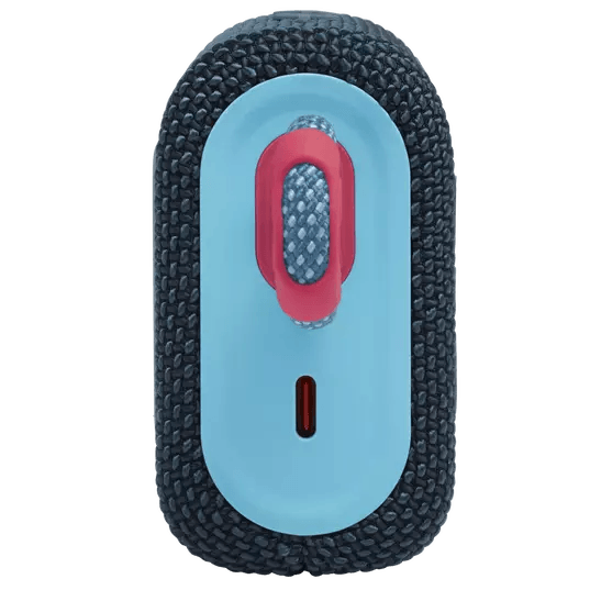 JBL GO 3 PORTABLE BLUETOOTH SPEAKER - DataBlitz