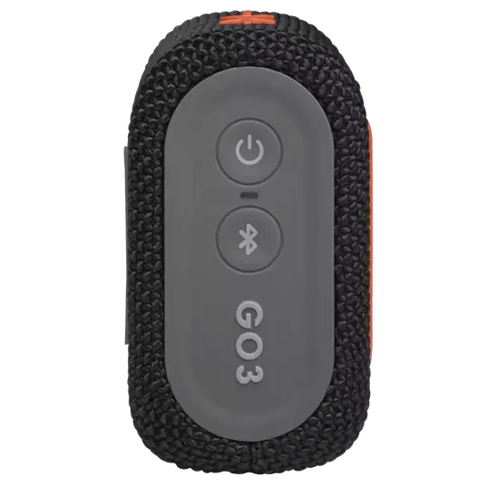 JBL GO 3 PORTABLE BLUETOOTH SPEAKER - DataBlitz