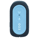 JBL GO 3 PORTABLE BLUETOOTH SPEAKER - DataBlitz