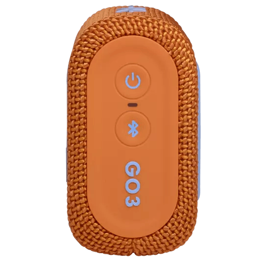 JBL GO 3 PORTABLE BLUETOOTH SPEAKER - DataBlitz
