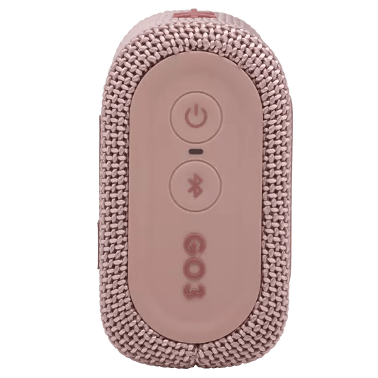 JBL GO 3 PORTABLE BLUETOOTH SPEAKER - DataBlitz
