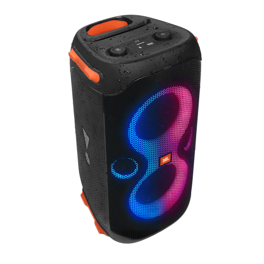 JBL Partybox 110 Portable Party Speaker - DataBlitz