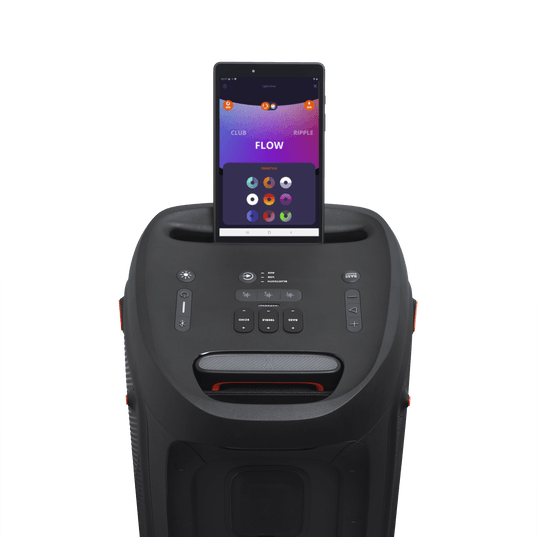 JBL Partybox 310 Portable Party Speaker (Black) - DataBlitz