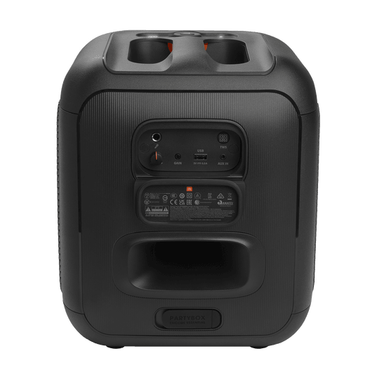 JBL Partybox Encore Portable Party Speaker (Black) - DataBlitz