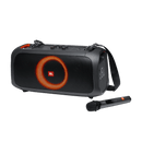 JBL Partybox On-The-Go Portable Party Speaker (Black) - DataBlitz