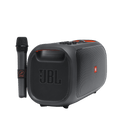 JBL Partybox On-The-Go Portable Party Speaker (Black) - DataBlitz