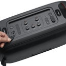 JBL Partybox On-The-Go Portable Party Speaker (Black) - DataBlitz