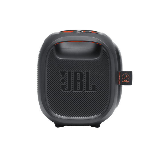 JBL Partybox On-The-Go Portable Party Speaker (Black) - DataBlitz