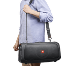 JBL Partybox On-The-Go Portable Party Speaker (Black) - DataBlitz