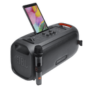 JBL Partybox On-The-Go Portable Party Speaker (Black) - DataBlitz