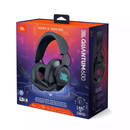 JBL Quantum 600 Wireless Over-Ear Performance Gaming Headset With Surround Sound And Gaming Audio-Chat Balance Dial (Black)