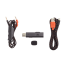 JBL Quantum 600 Wireless Over-Ear Performance Gaming Headset With Surround Sound And Gaming Audio-Chat Balance Dial (Black)