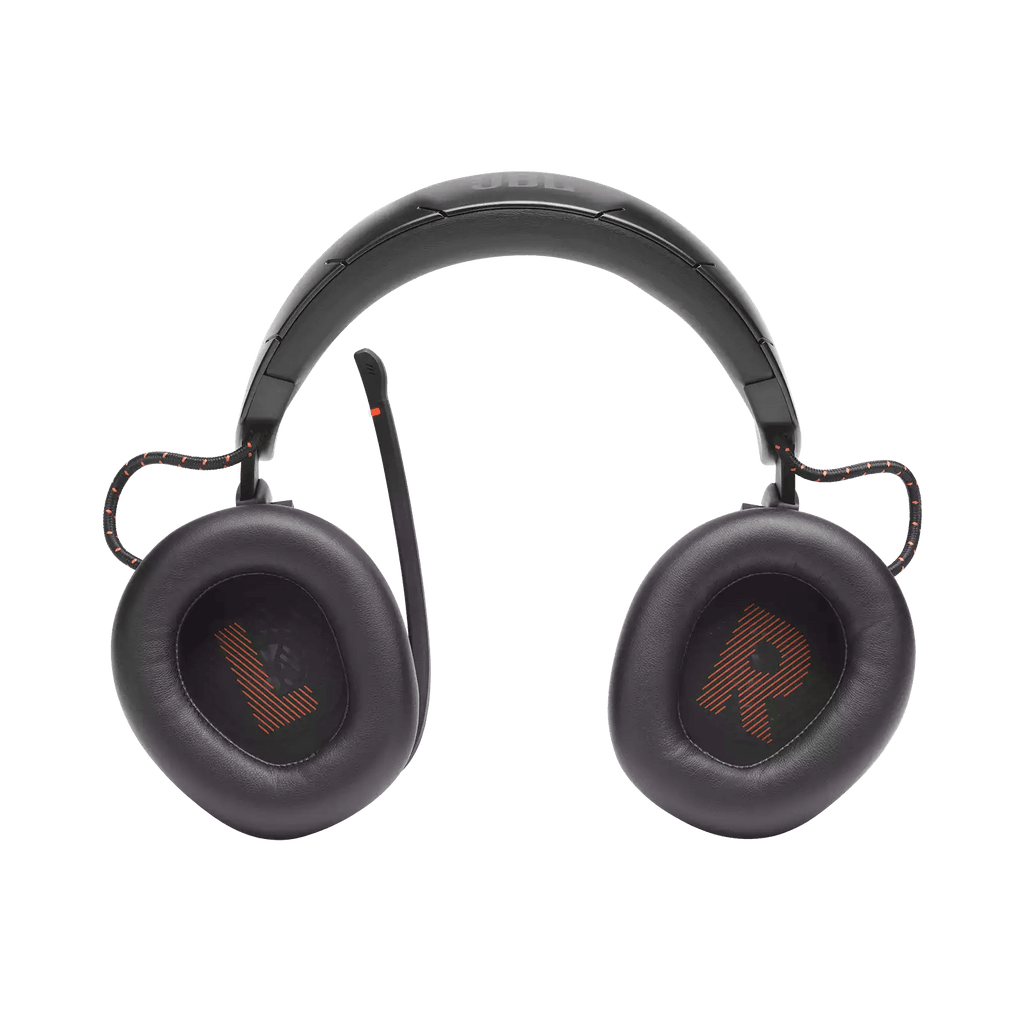JBL Quantum 600 Wireless Over-Ear Performance Gaming Headset With Surround Sound And Gaming Audio-Chat Balance Dial (Black)