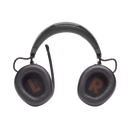 JBL Quantum 600 Wireless Over-Ear Performance Gaming Headset With Surround Sound And Gaming Audio-Chat Balance Dial (Black)