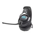 JBL Quantum 600 Wireless Over-Ear Performance Gaming Headset With Surround Sound And Gaming Audio-Chat Balance Dial (Black)