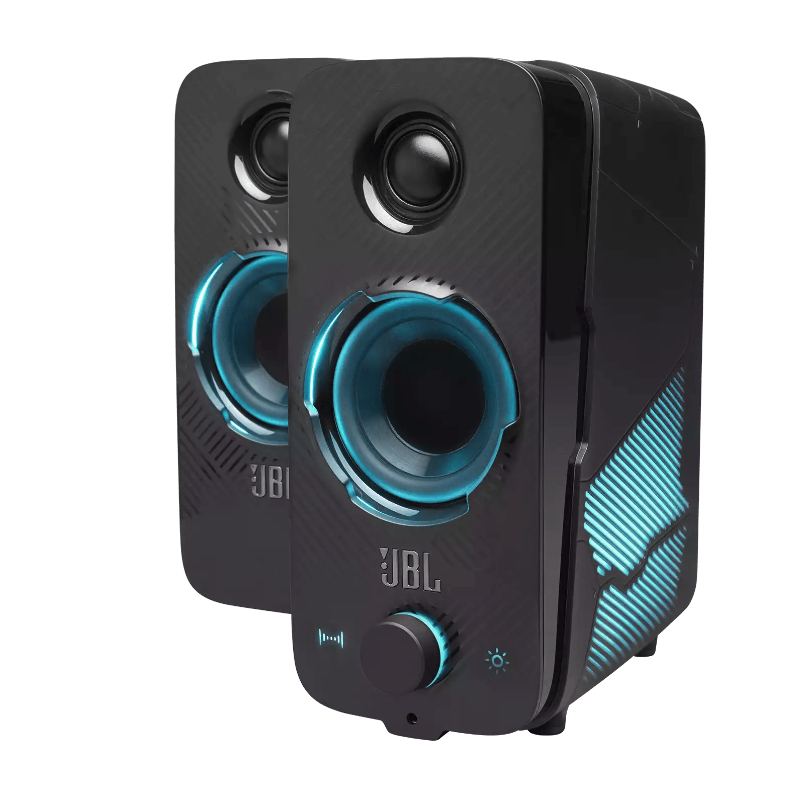 JBL QUANTUM DUO BLUETOOTH SPEAKER - DataBlitz