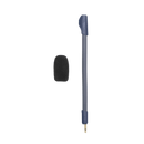 JBL QUANTUM 100 WIRED OVER-EAR GAMING HEADSET WITH DETACHABLE MIC (BLUE) - DataBlitz