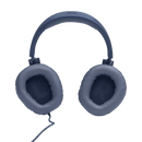 JBL QUANTUM 100 WIRED OVER-EAR GAMING HEADSET WITH DETACHABLE MIC (BLUE) - DataBlitz