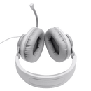 JBL Quantum 100 Wired Over-Ear Gaming Headset With Detachable Mic (White) - DataBlitz