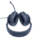 JBL QUANTUM 100 WIRED OVER-EAR GAMING HEADSET WITH DETACHABLE MIC (BLUE) - DataBlitz