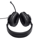 JBL QUANTUM 100 WIRED OVER-EAR GAMING HEADSET WITH DETACHABLE MIC (BLACK) - DataBlitz