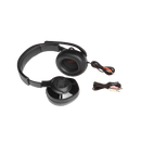 JBL QUANTUM 200 WIRED OVER EAR GAMING HEADSET WITH FLIP-UP MIC & MUTE (BLACK) - DataBlitz