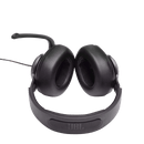 JBL QUANTUM 200 WIRED OVER EAR GAMING HEADSET WITH FLIP-UP MIC & MUTE (BLACK) - DataBlitz