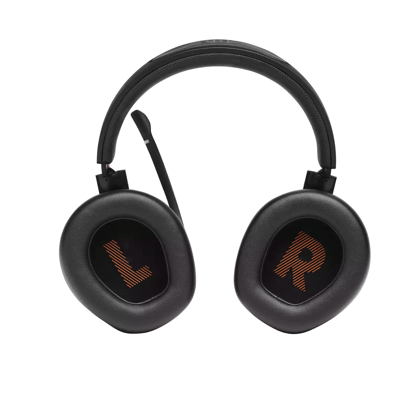 JBL QUANTUM 400 USB OVER EAR GAMING HEADSET W/ GAME AUDIO CHAT BALANCE DIAL (BLACK) - DataBlitz