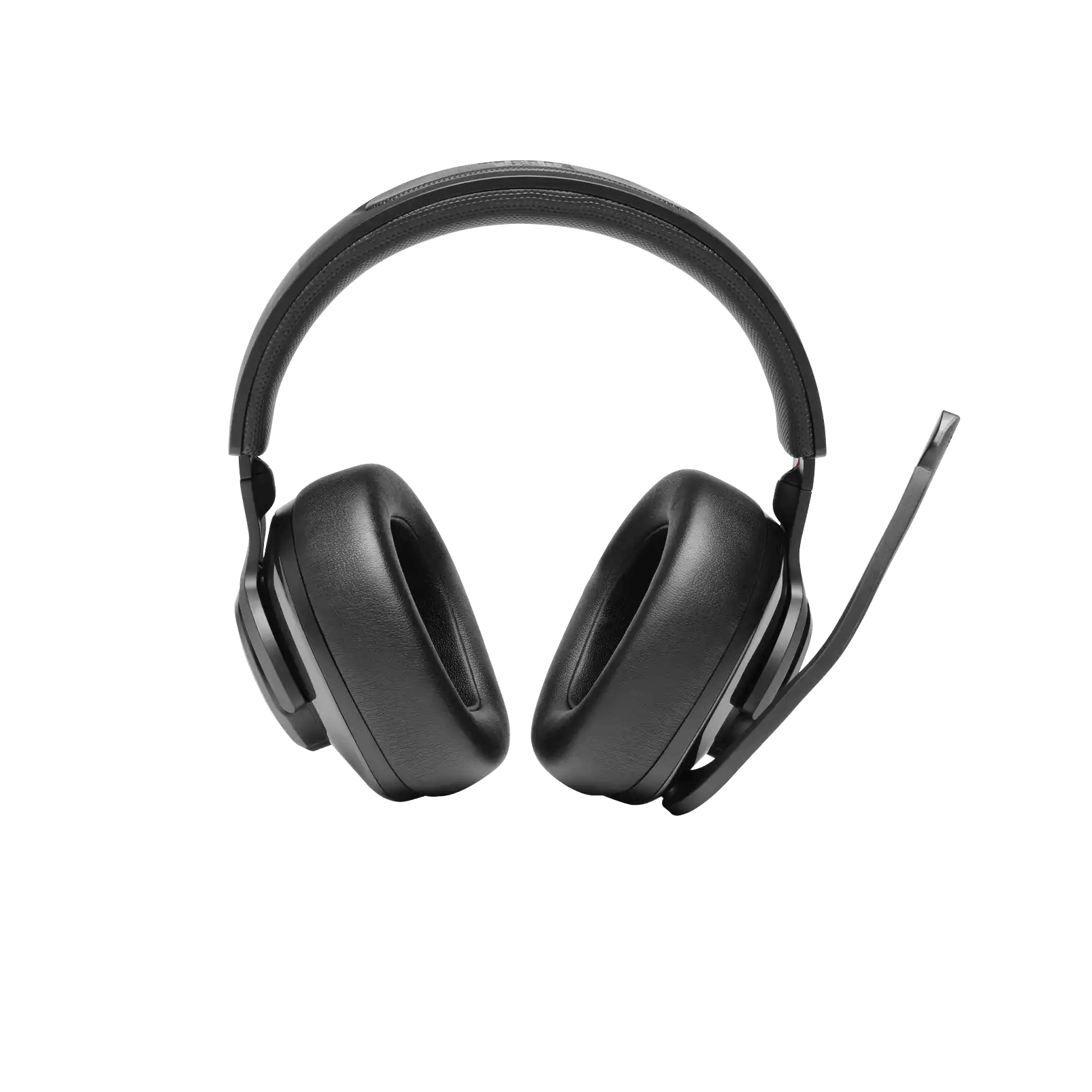 JBL QUANTUM 400 USB OVER EAR GAMING HEADSET W/ GAME AUDIO CHAT BALANCE DIAL (BLACK) - DataBlitz