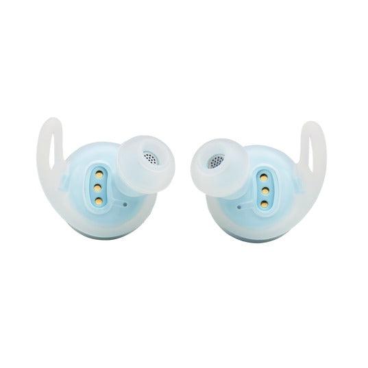 JBL Reflect Flow Waterproof True Wireless Sport Earbuds (Teal) - DataBlitz