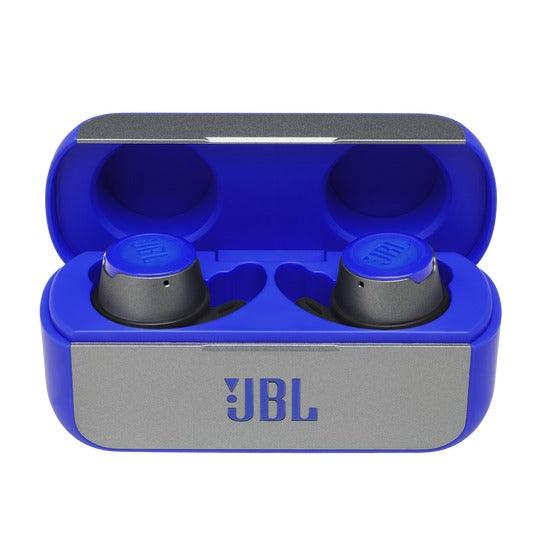 JBL Reflect Flow Waterproof True Wireless Sport Earbuds (Blue) - DataBlitz