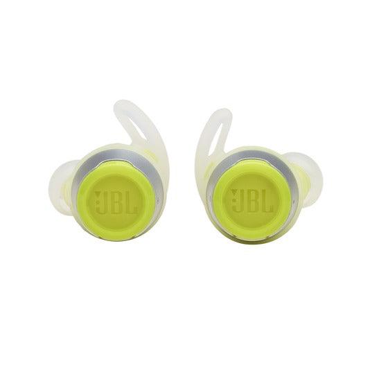 Jbl best sale green earbuds