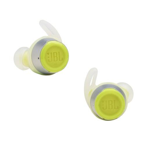 JBL Reflect Flow Waterproof True Wireless Sport Earbuds (Green) - DataBlitz