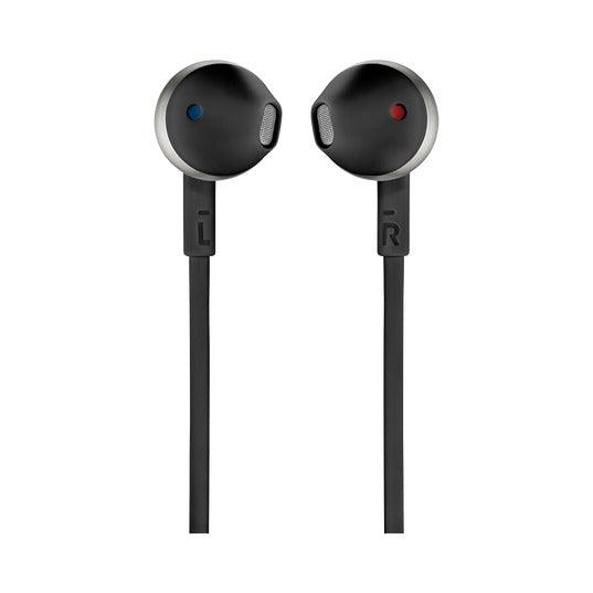 JBL Tune 205 Earbud Headphones (Black) - DataBlitz