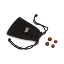 JBL Tune 210 In-Ear Headphone With One-Button Remote/Mic (Black) - DataBlitz