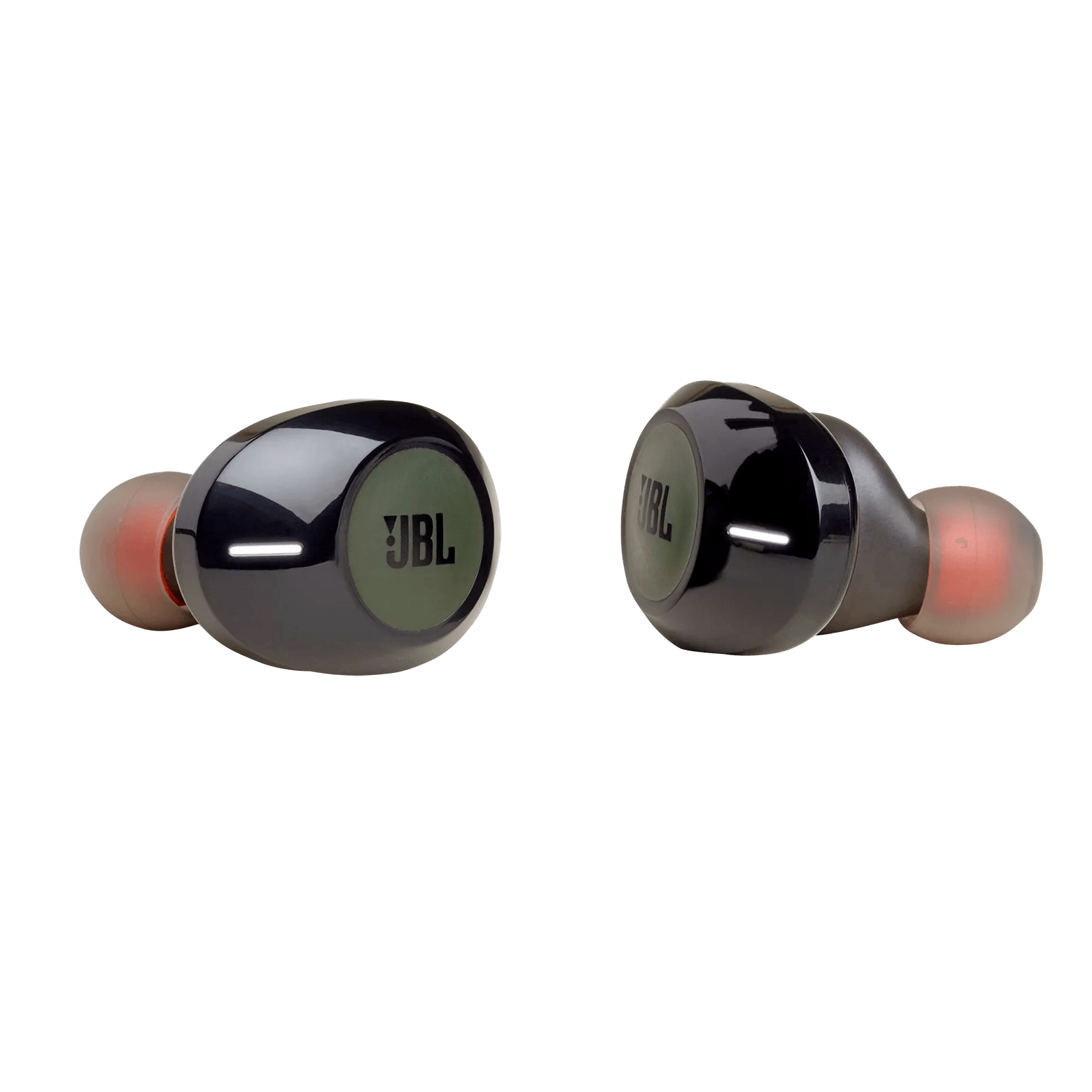 JBL Tune 120TWS True Wireless In-Ear Headphones (Black/Green) - DataBlitz