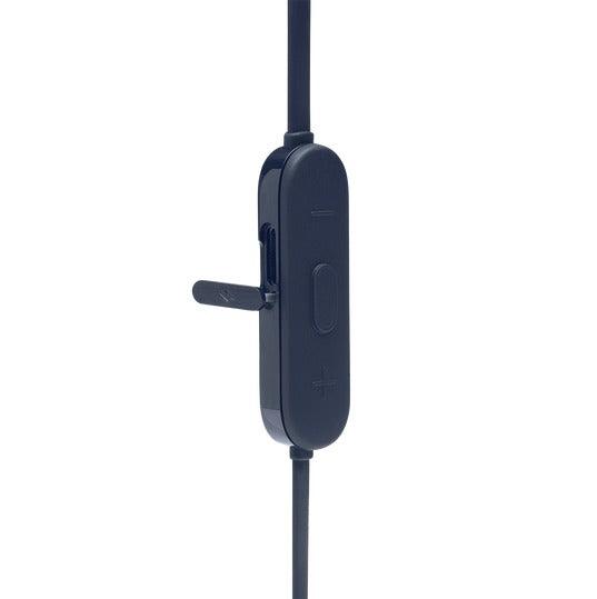 JBL Tune 125BT Wireless In-Ear Headphones (Blue) - DataBlitz