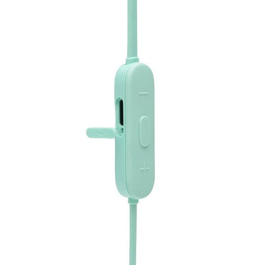 JBL Tune 125BT Wireless In-Ear Headphones (Teal) - DataBlitz