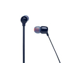 JBL Tune 125BT Wireless In-Ear Headphones (Blue) - DataBlitz