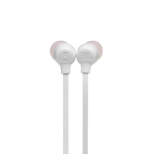 JBL Tune 125BT Wireless In-Ear Headphones (White) - DataBlitz