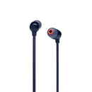 JBL Tune 125BT Wireless In-Ear Headphones (Blue) - DataBlitz