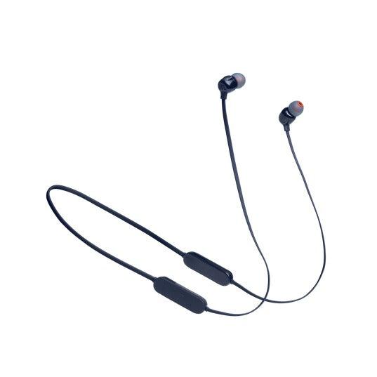 JBL Tune 125BT Wireless In-Ear Headphones (Blue) - DataBlitz