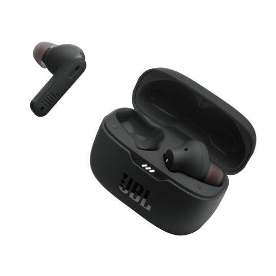 JBL Tune 230NC TWS True Wireless Noise-Cancelling Earbuds (Black) - DataBlitz