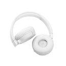 JBL Tune 660NC Wireless On-Ear Active Noise-Cancelling Headphone (White) - DataBlitz