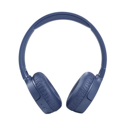 JBL Tune 660NC Wireless On-Ear Active Noise-Cancelling Headphone (Blue) - DataBlitz